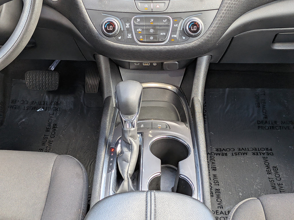 Certified 2025 Chevrolet Malibu LT FWD image 43