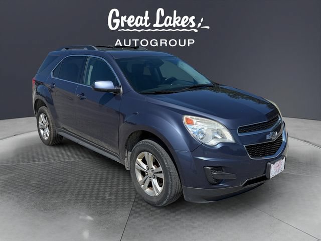 Used 2014 Chevrolet Equinox LT AWD/4WD image 7