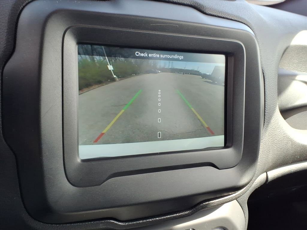 Used 2020 Jeep Renegade Altitude image 11