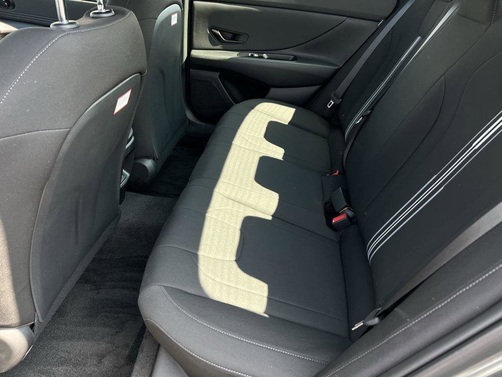 New 2025 Hyundai Elantra Sport w/ Cargo Package image 8