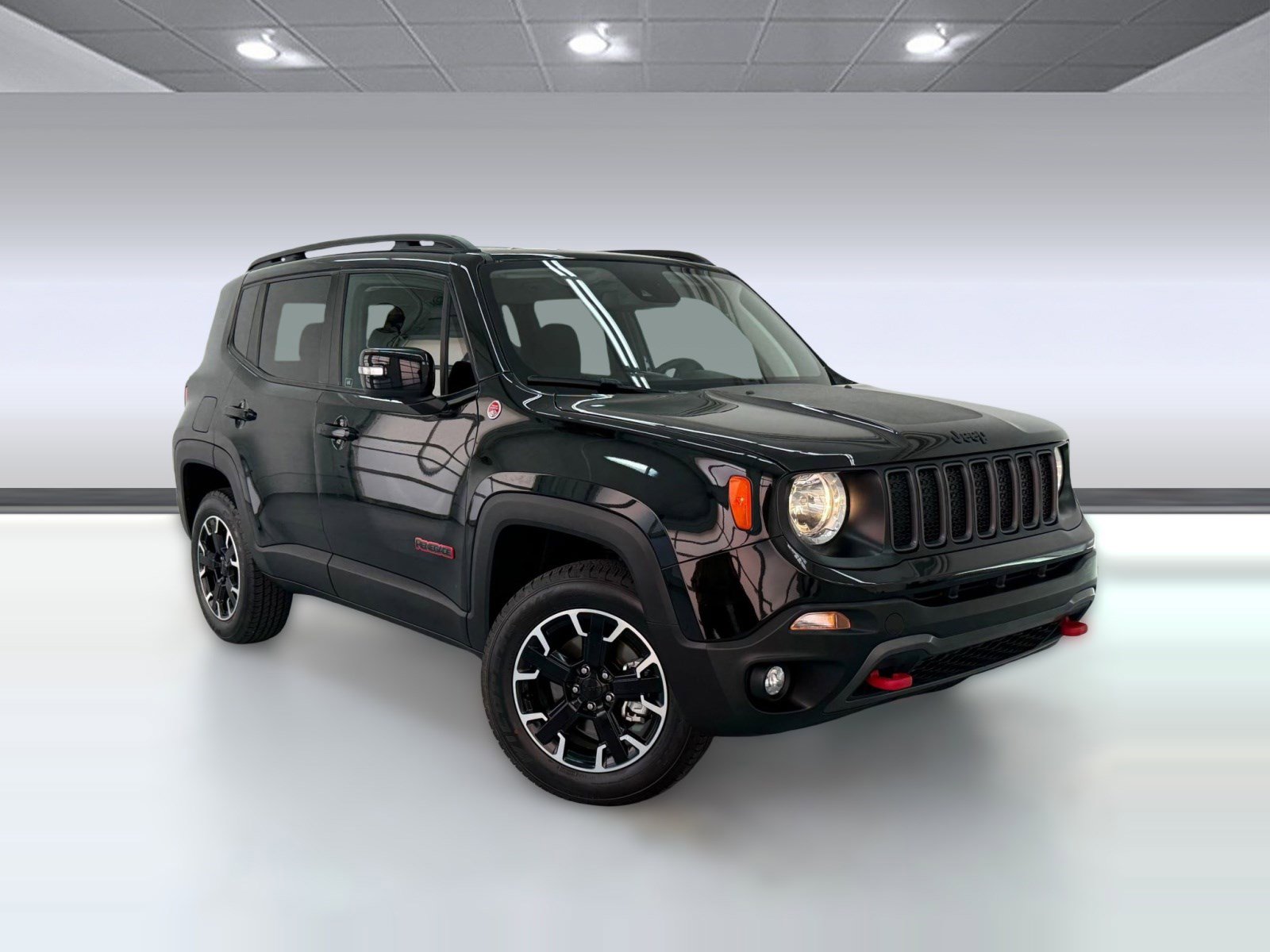 Used 2023 Jeep Renegade Trailhawk image 6