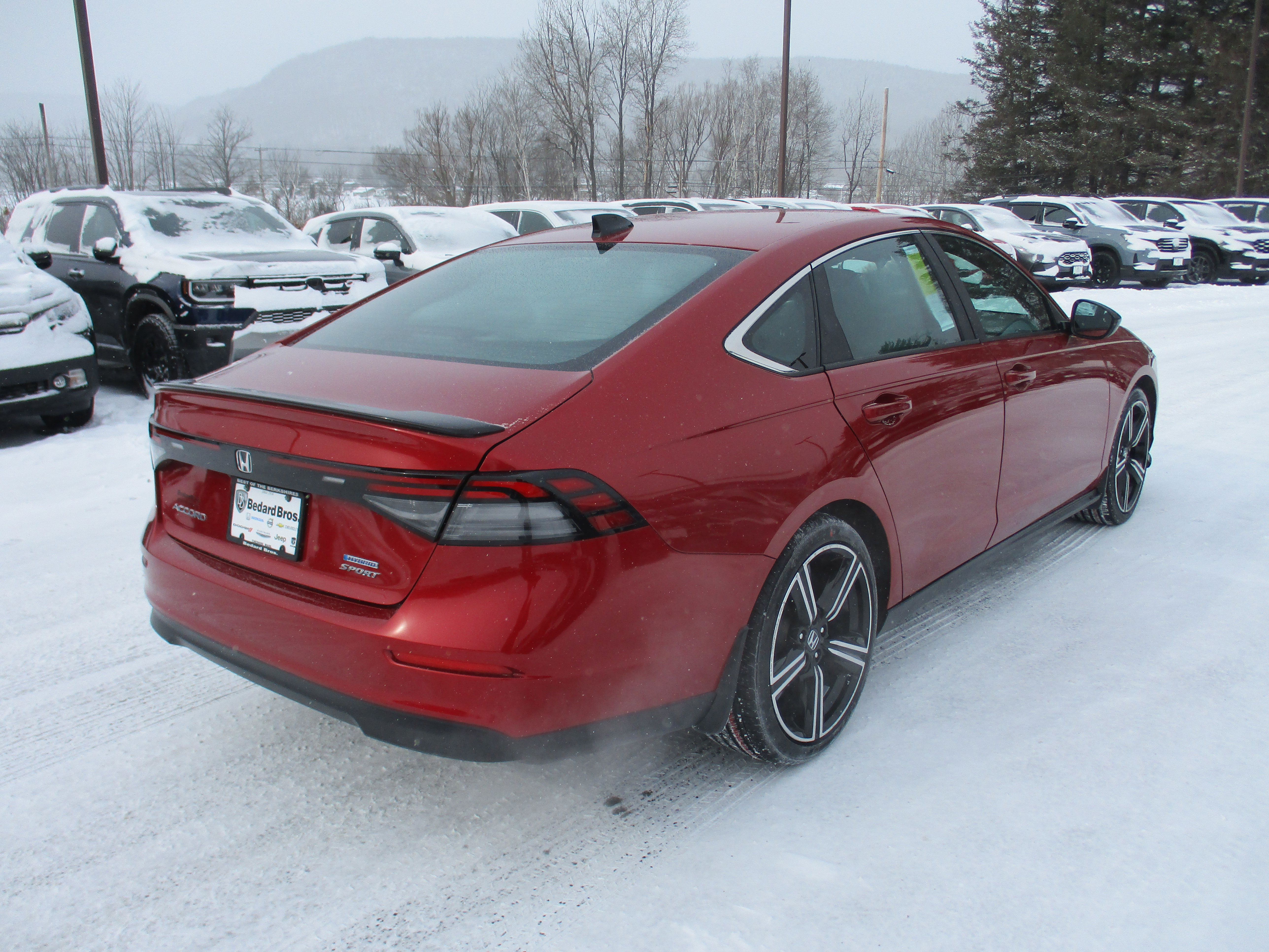 Certified 2023 Honda Accord Sport image 5