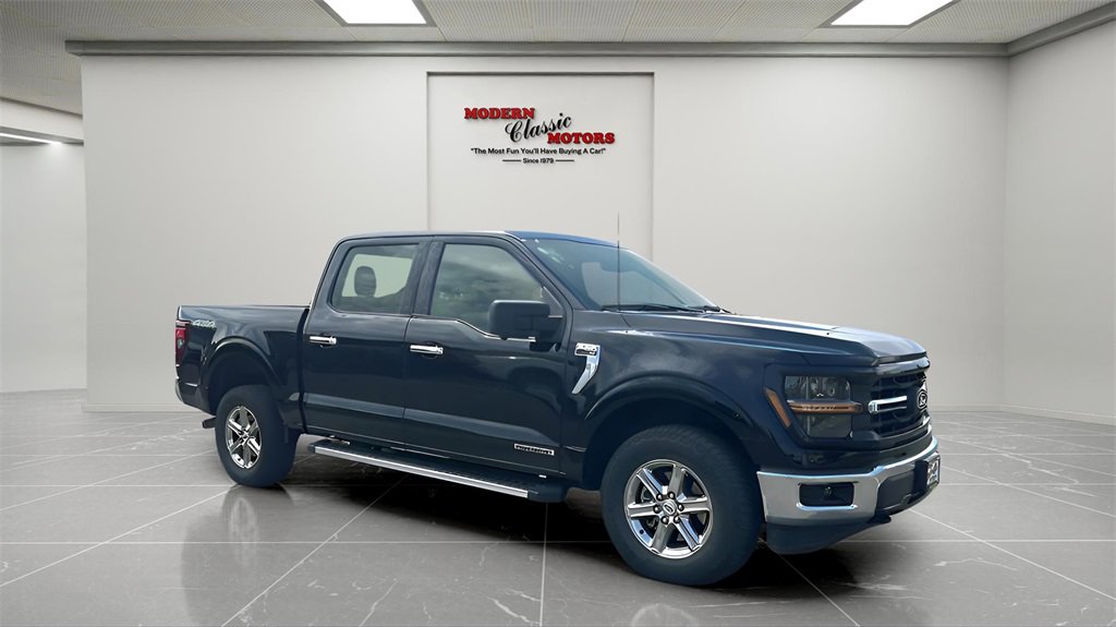 Used 2024 Ford F150 XLT w/ Mobile Office Package