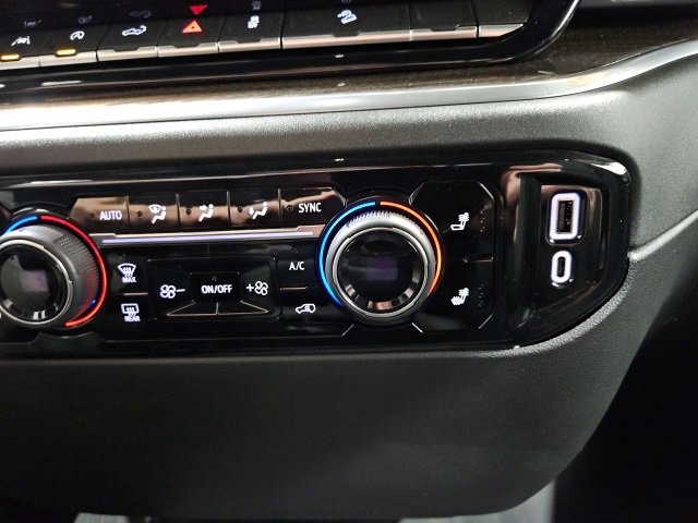 New 2025 Chevrolet Silverado 1500 LT w/ Z71 Off-Road Package image 29