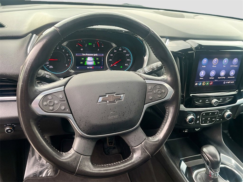 Used 2021 Chevrolet Traverse RS image 11