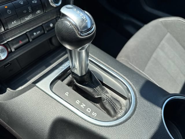 Used 2018 Ford Mustang Coupe w/ Wheel & Stripe Package RWD image 24