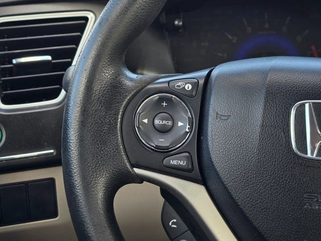 Used 2014 Honda Civic LX image 21