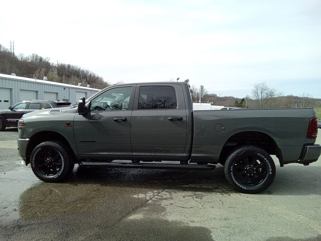 New 2026 RAM 2500 Big Horn AWD/4WD image 7