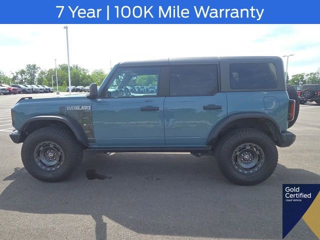 Used 2023 Ford Bronco Everglades AWD/4WD image 20
