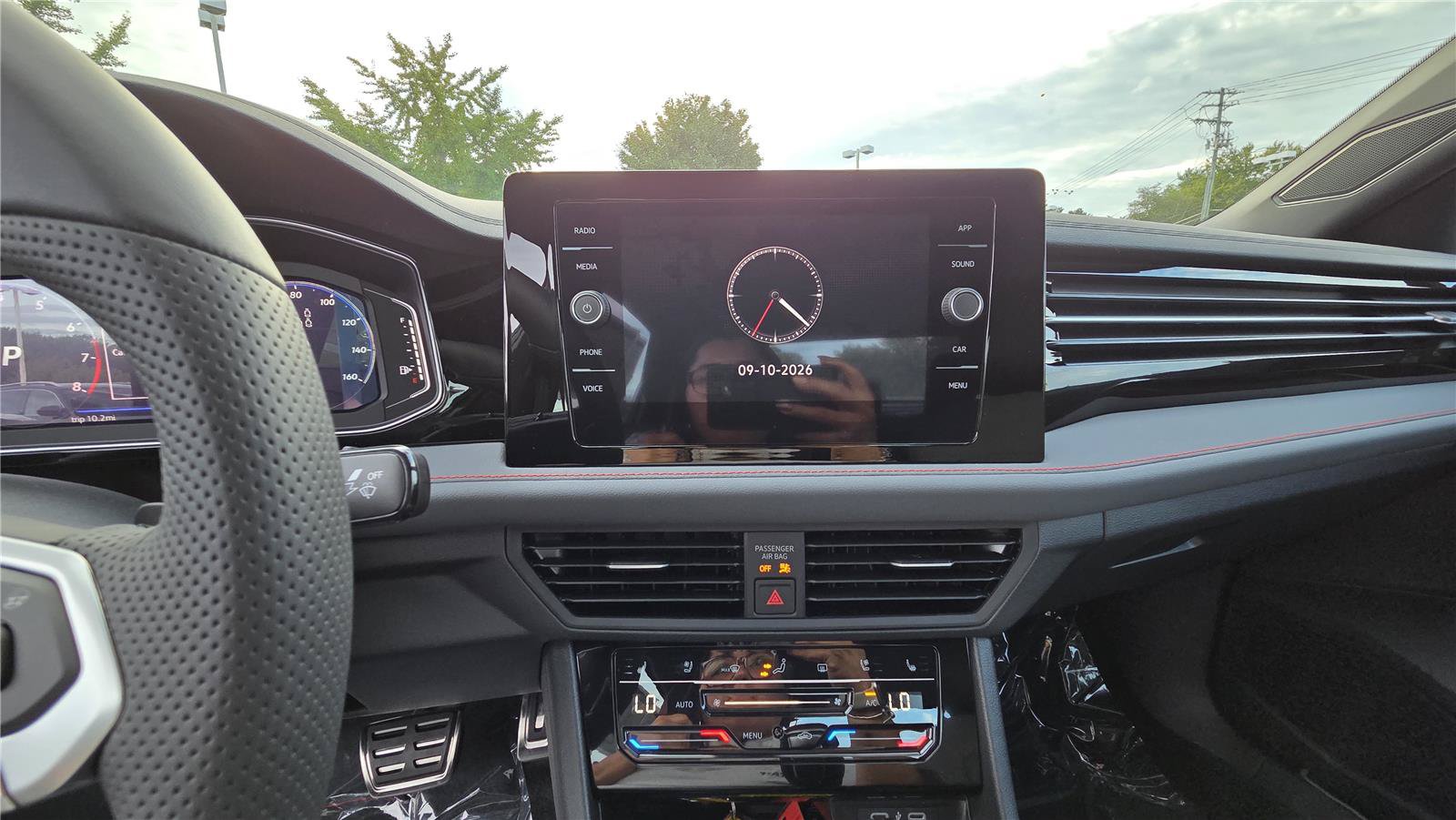 New 2027 Volkswagen Jetta GLI Autobahn FWD image 20