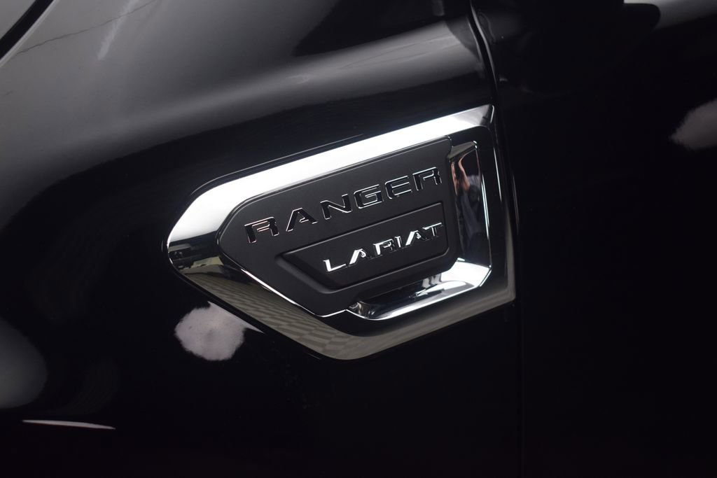Used 2022 Ford Ranger Lariat w/ Equipment Group 501A High image 23