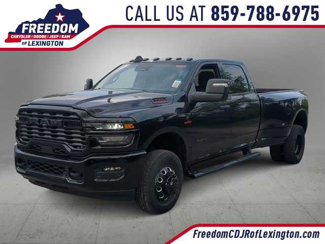 New 2026 RAM 3500 Big Horn AWD/4WD image 1