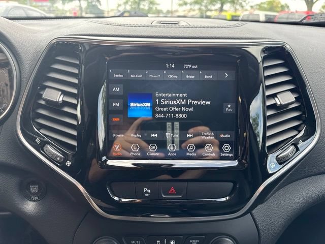 Used 2020 Jeep Cherokee Limited AWD/4WD image 17