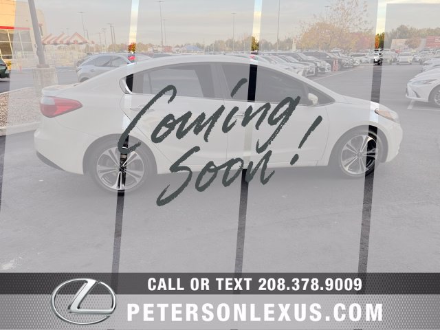 Used 2015 Kia Forte EX w/ UVO Package W/17" Alloys FWD image 7