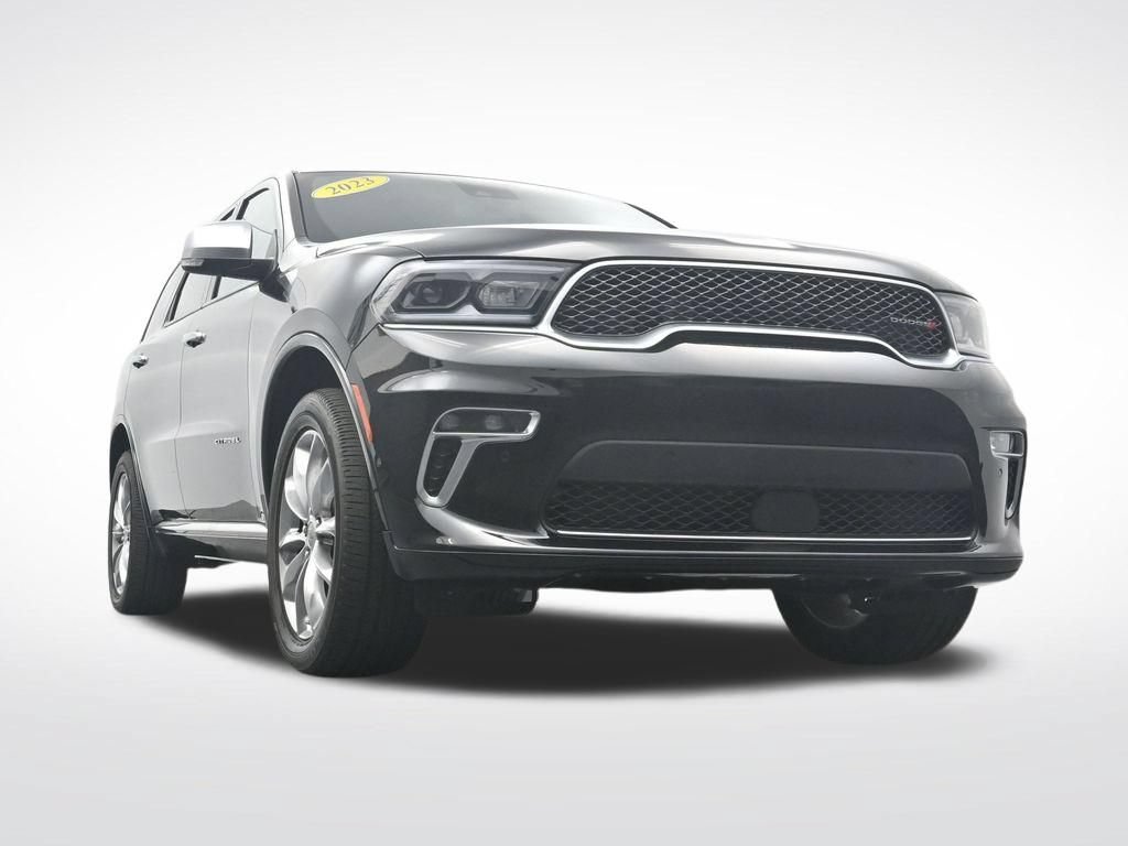 Used 2023 Dodge Durango Citadel AWD/4WD image 32