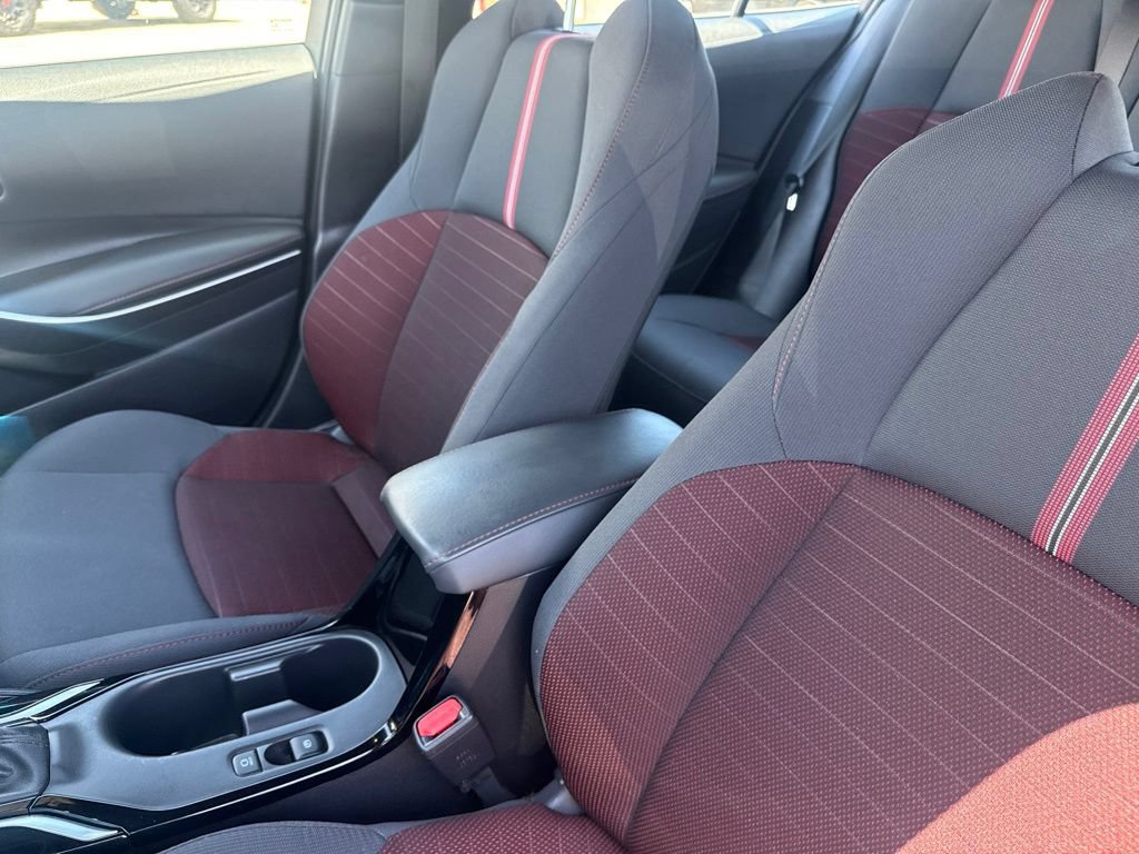 Certified 2024 Toyota Corolla SE FWD image 14