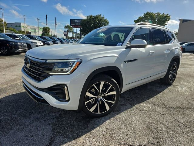 New 2026 Volkswagen Atlas SEL Premium R-Line image 30