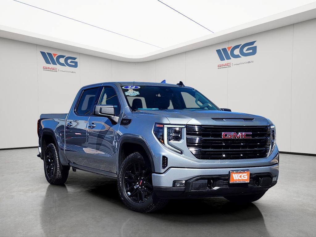 Used 2024 GMC Sierra 1500 Elevation AWD/4WD image 2