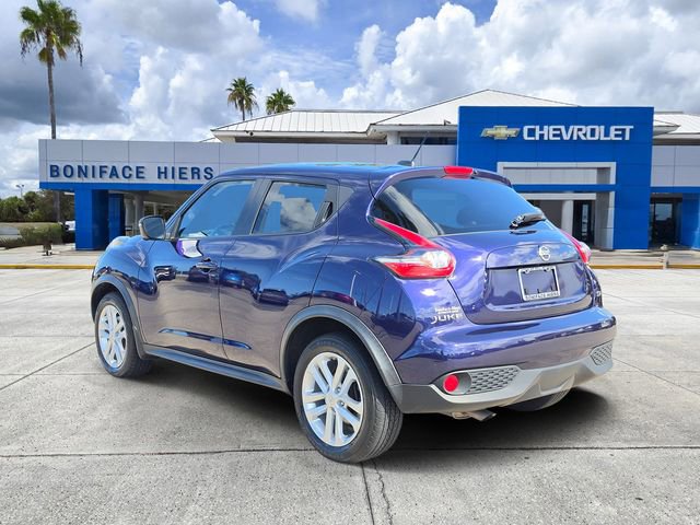 Used 2016 Nissan Juke SV w/ Technology Package FWD image 3