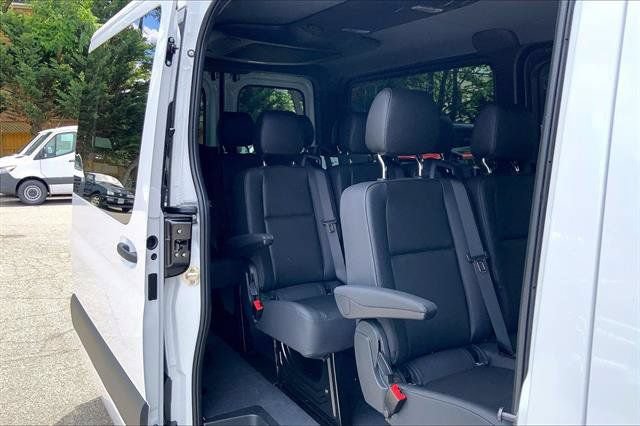 New 2026 Mercedes-Benz Sprinter 2500 image 19