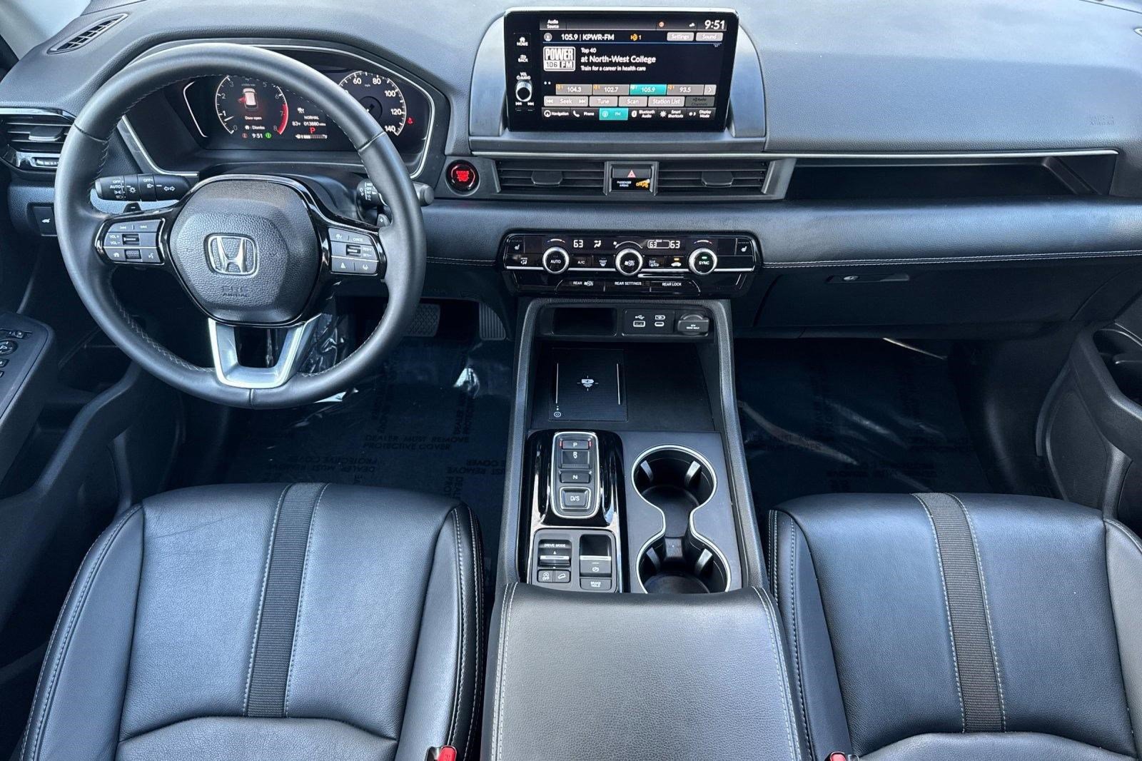 Certified 2025 Honda Pilot Touring image 27