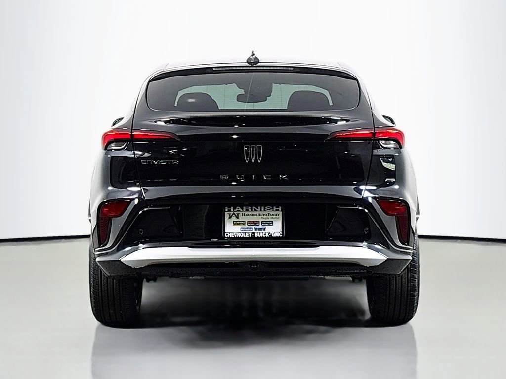 New 2026 Buick Envista Sport Touring w/ Convenience I Package FWD image 6