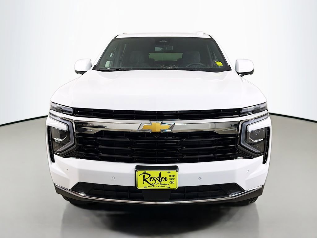 New 2026 Chevrolet Suburban LS w/ Max Trailering Package AWD/4WD image 2