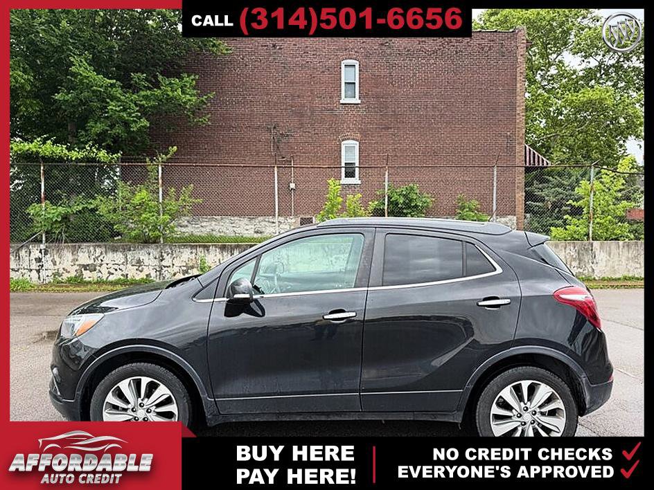 Used 2018 Buick Encore Preferred FWD image 2