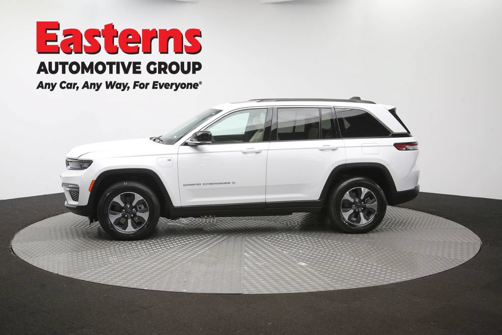 Used 2024 Jeep Grand Cherokee Limited 4xe AWD/4WD image 65