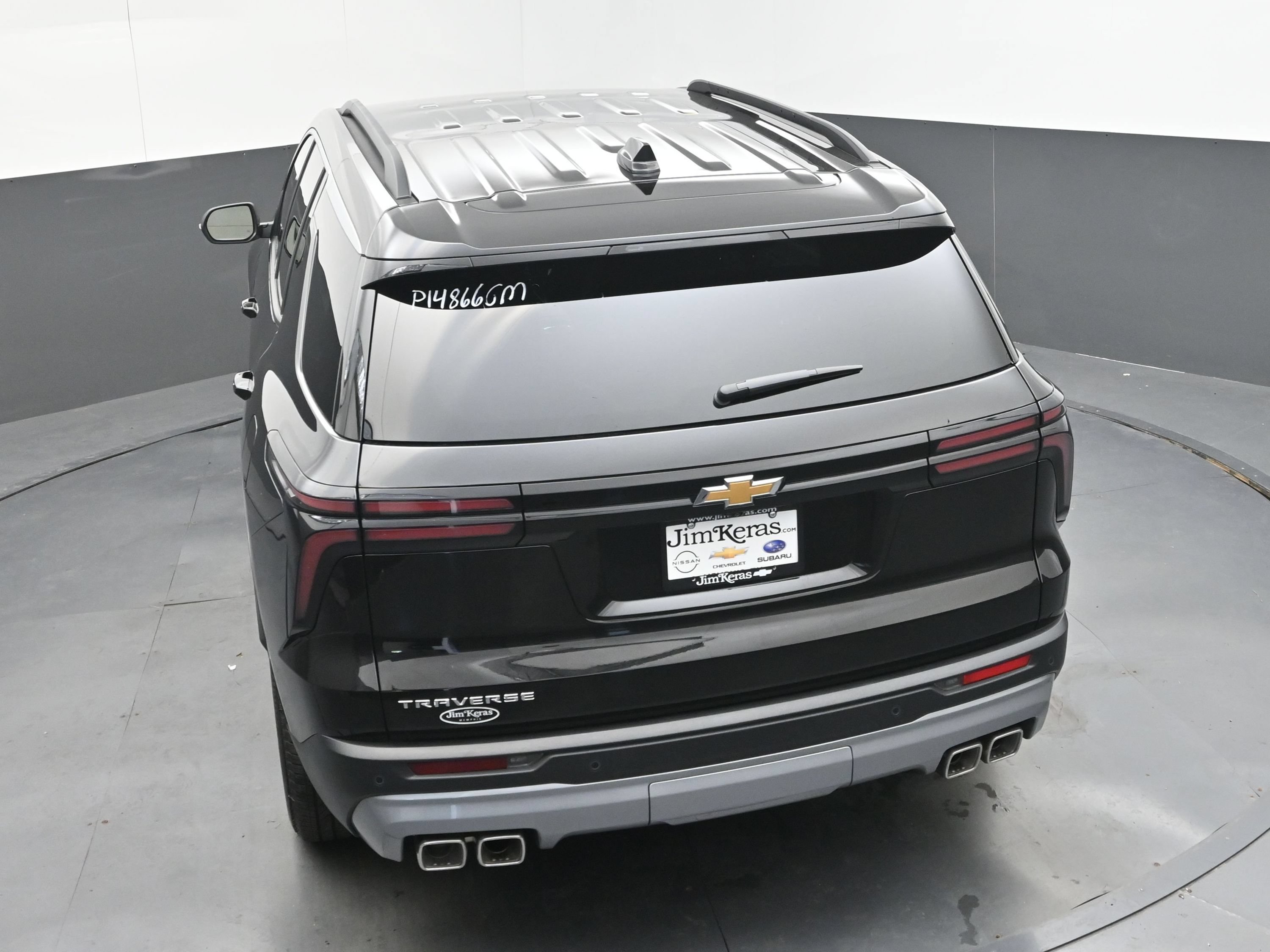 Certified 2026 Chevrolet Traverse LT FWD image 47