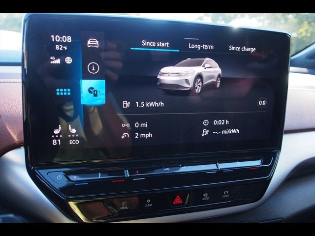 Used 2021 Volkswagen ID.4 Pro S w/ ID.4 Protection Package RWD image 32