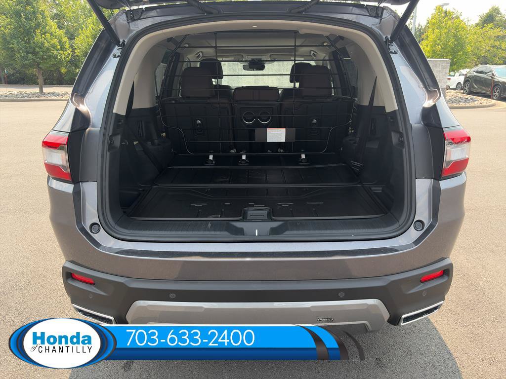New 2026 Honda Pilot image 30