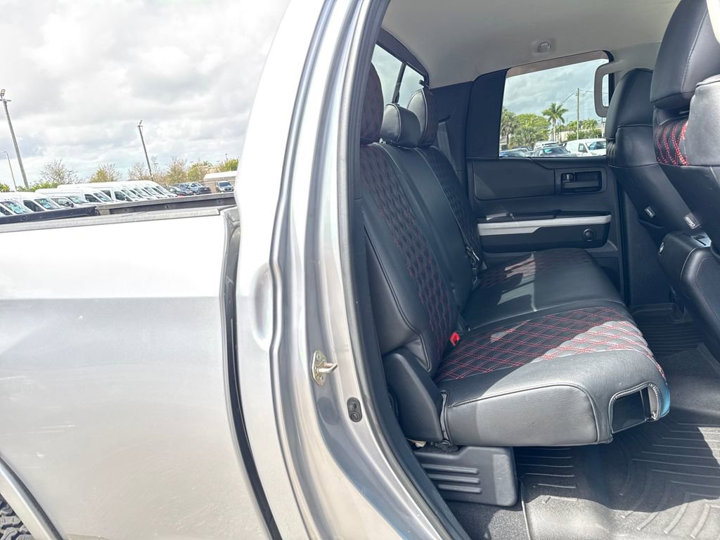 Used 2015 Toyota Tundra SR5 w/ SR5 Upgrade Package image 27