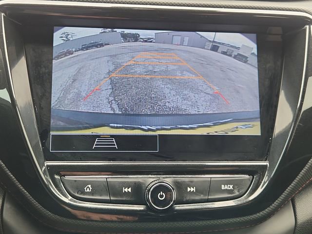 Used 2023 Chevrolet TrailBlazer RS w/ Convenience Package AWD/4WD image 14