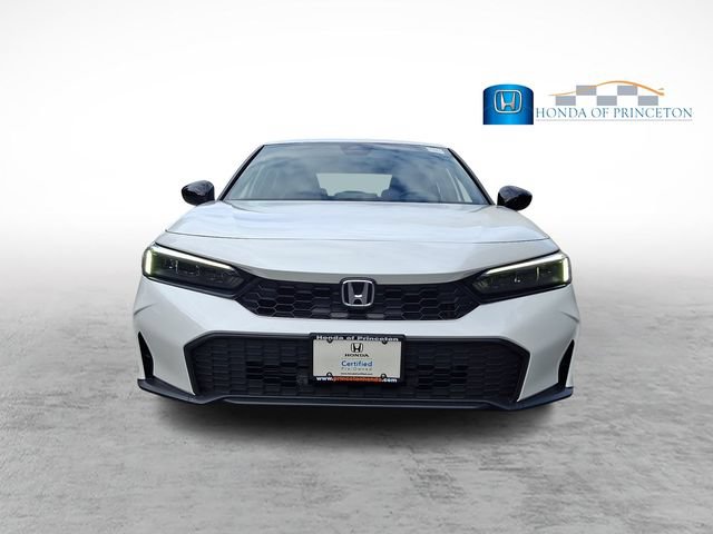 Certified 2025 Honda Civic Sport image 2