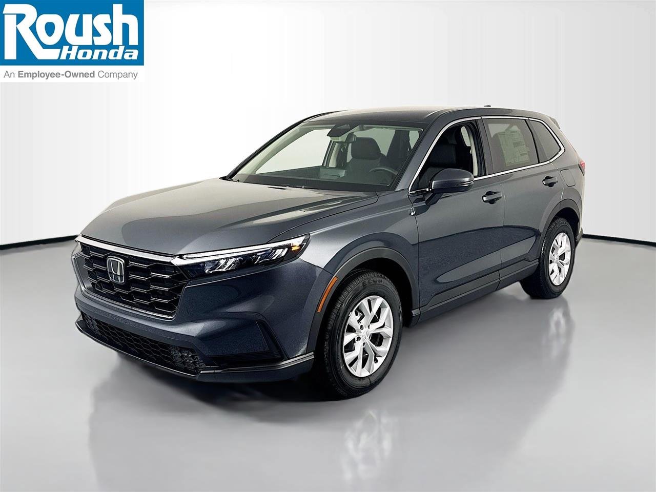 New 2026 Honda CR-V LX video 1