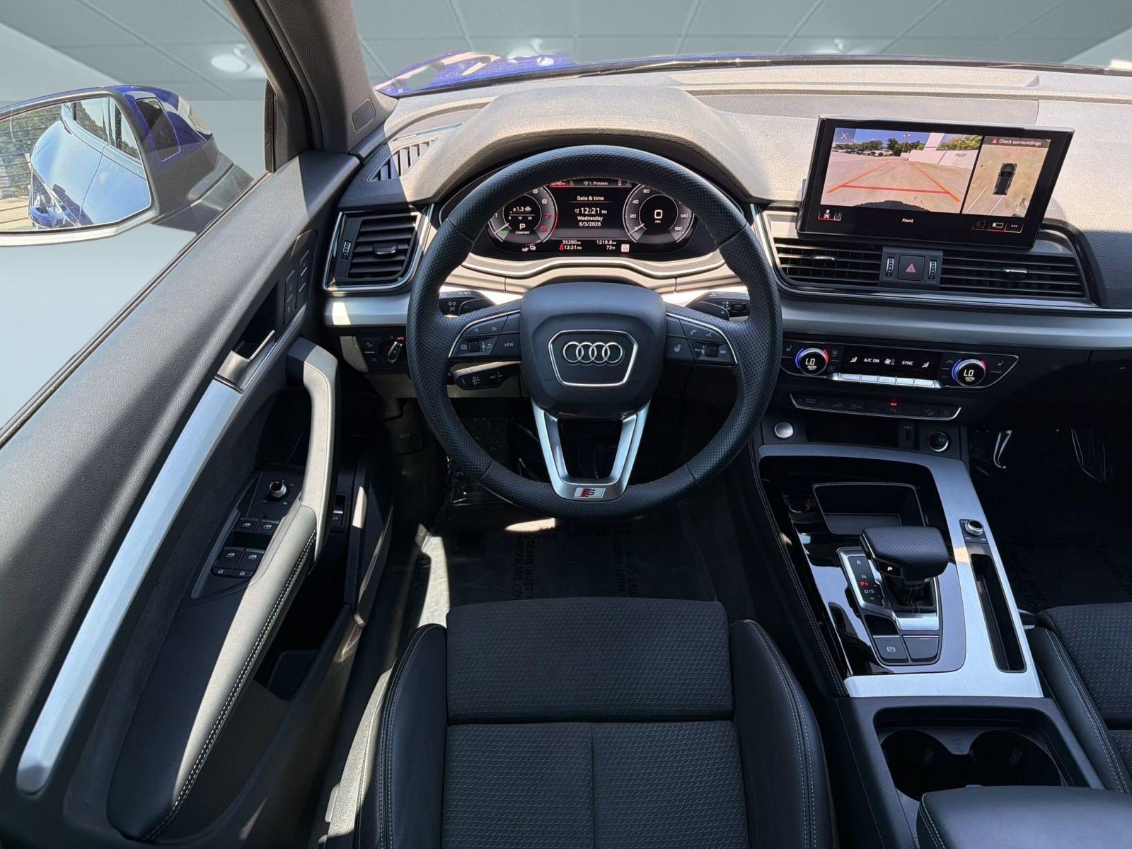 Used 2025 Audi Q5 e Premium Plus w/ Premium Plus Package AWD/4WD image 28