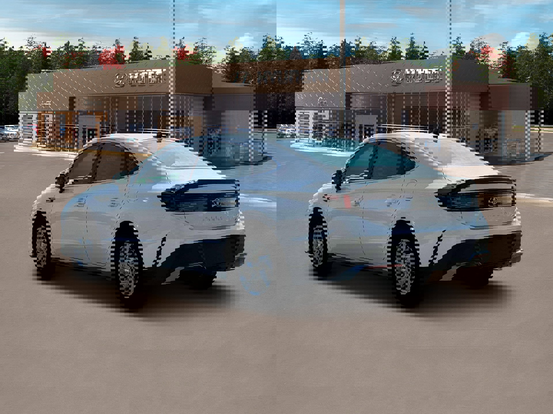 New 2025 Hyundai Sonata SE image 5