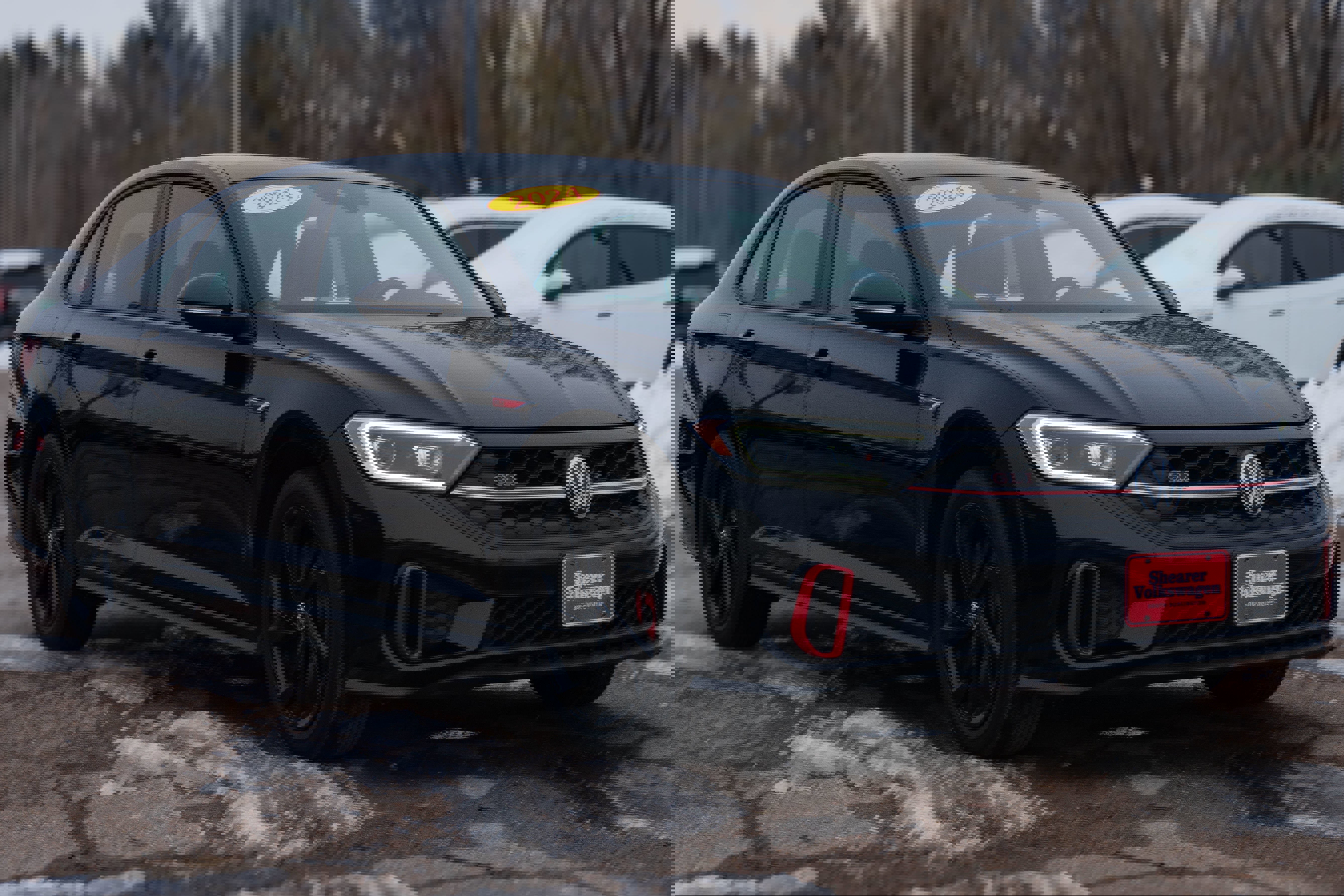 Used 2024 Volkswagen Jetta GLI Autobahn w/ GLI Black Package image 8