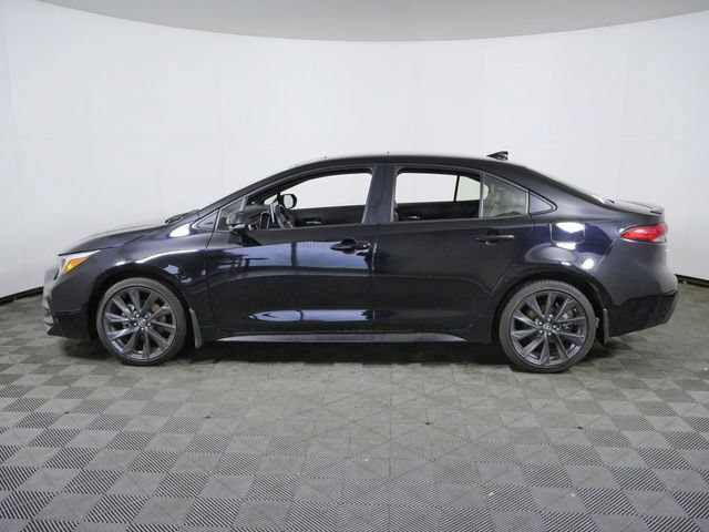 Used 2024 Toyota Corolla XSE FWD image 6