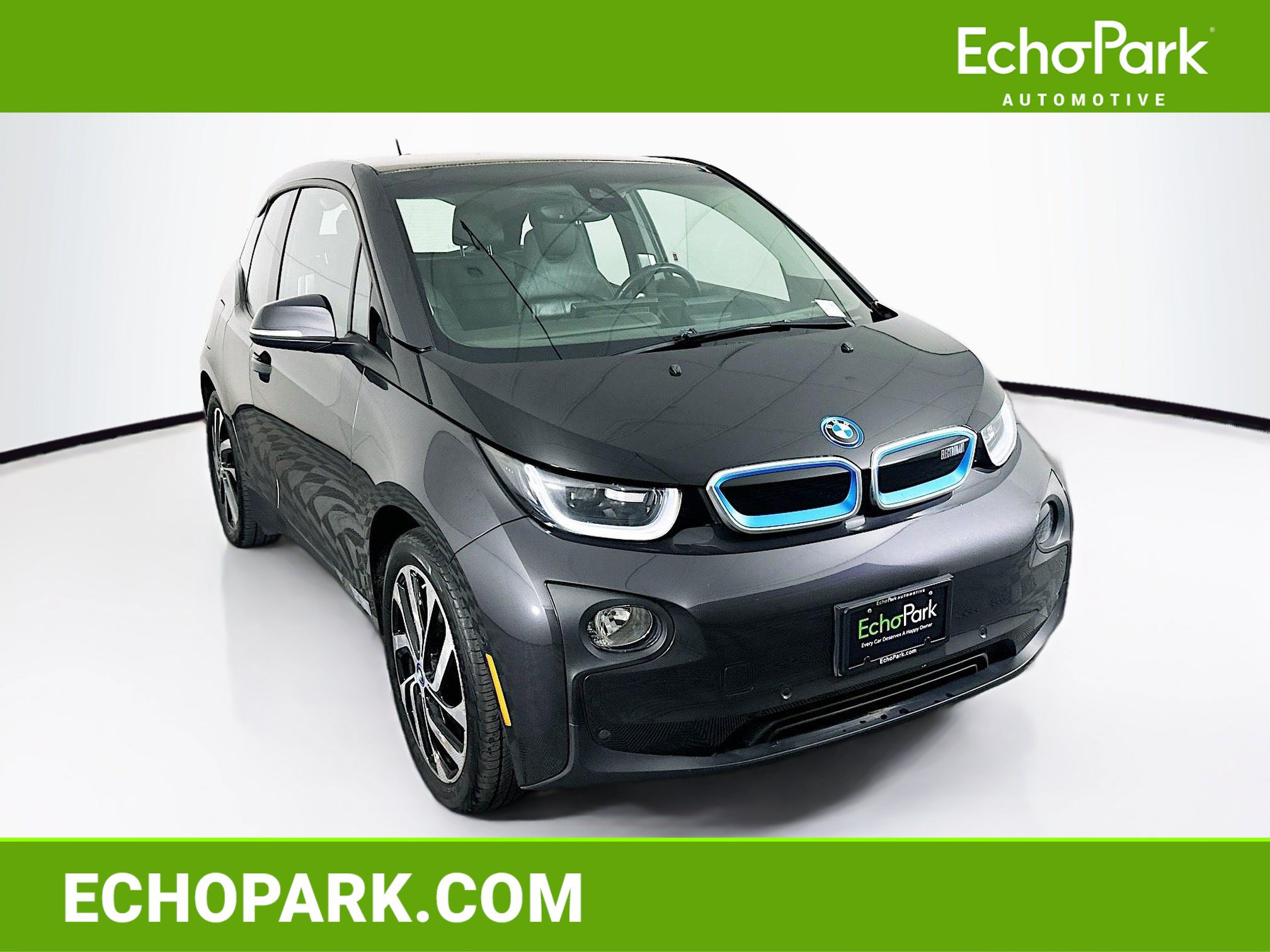 Used 2014 BMW i3