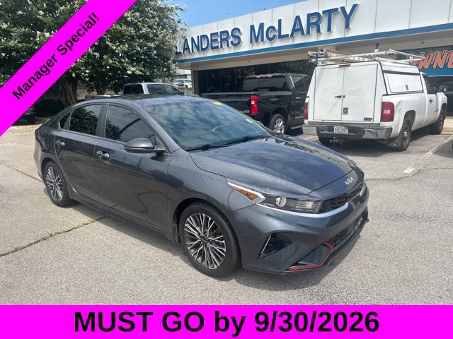 Used 2024 Kia Forte GT-Line