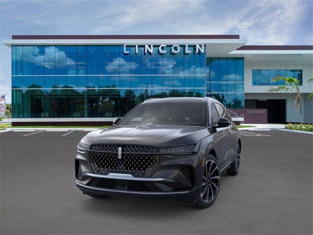 New 2024 Lincoln Nautilus Black Label image 2
