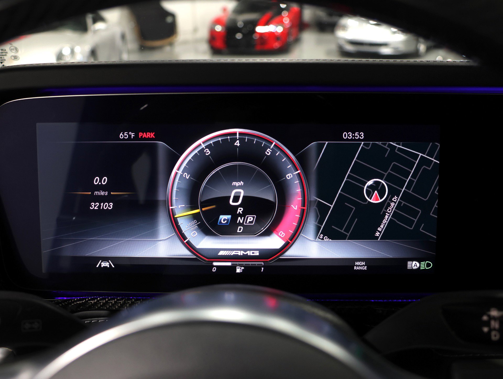 Used 2022 Mercedes-Benz G 63 AMG 4MATIC image 3