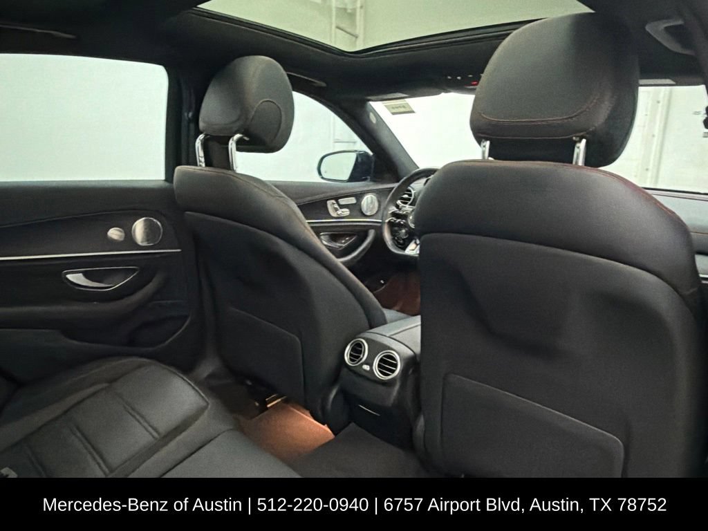 Certified 2023 Mercedes-Benz E 53 AMG 4MATIC Sedan image 26