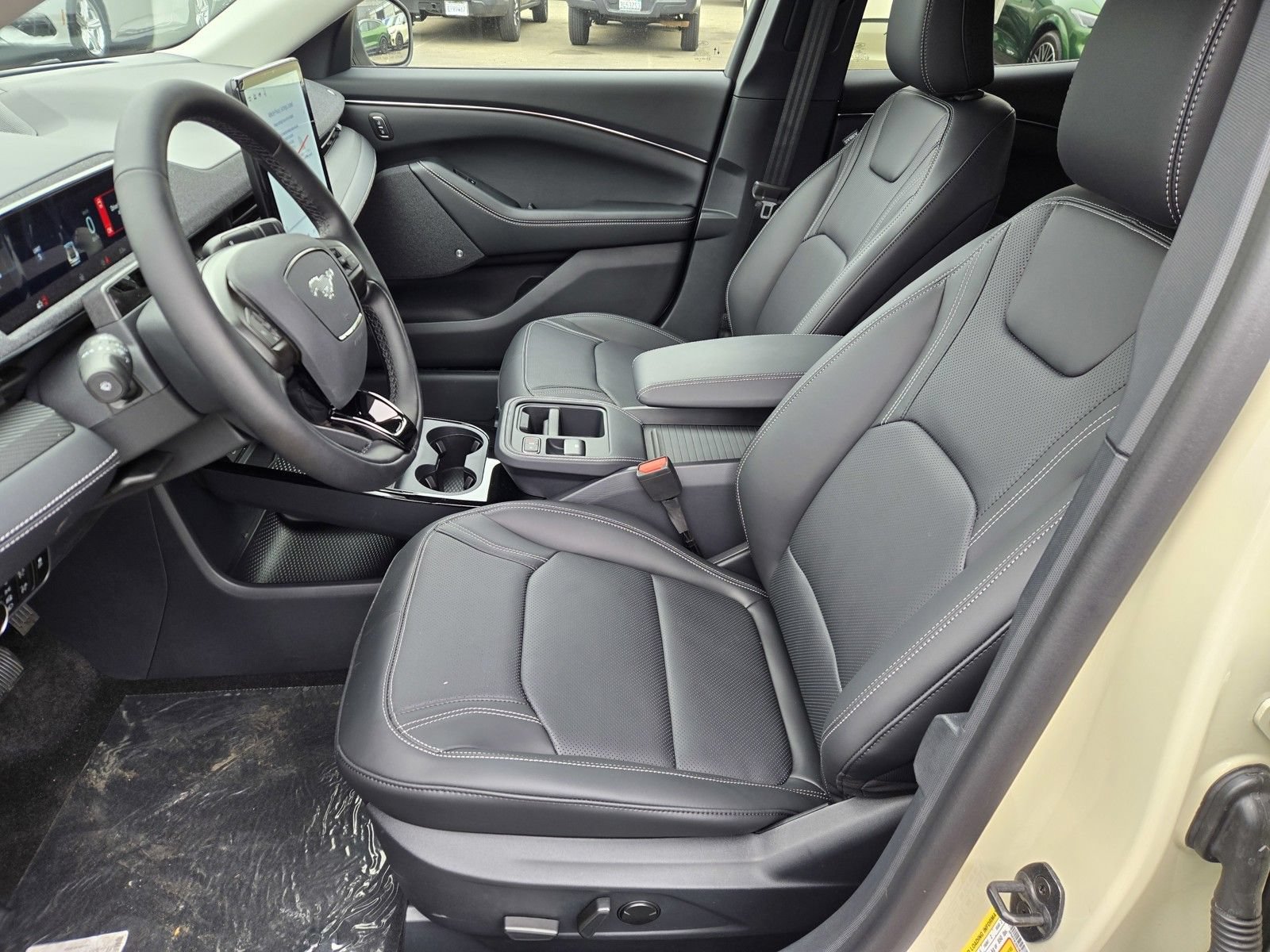 New 2026 Ford Mustang Mach-E Premium w/ Technology Package AWD/4WD image 8