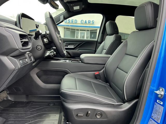 New 2026 Chevrolet Silverado EV LT AWD/4WD image 3