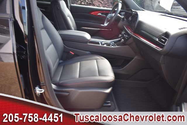 Certified 2026 Chevrolet Traverse Z71 w/ Driver Confidence Package AWD/4WD image 26