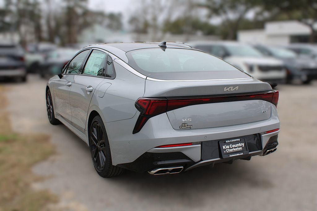 New 2026 Kia K5 GT FWD image 11