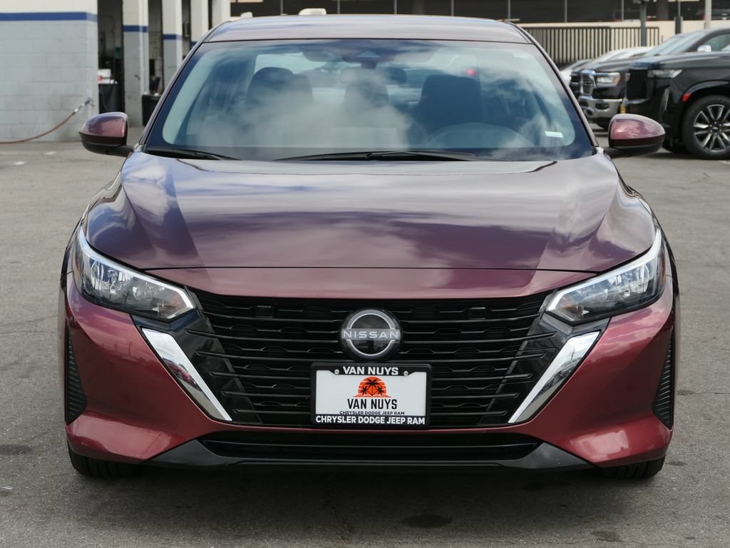 Used 2024 Nissan Sentra SV FWD image 5